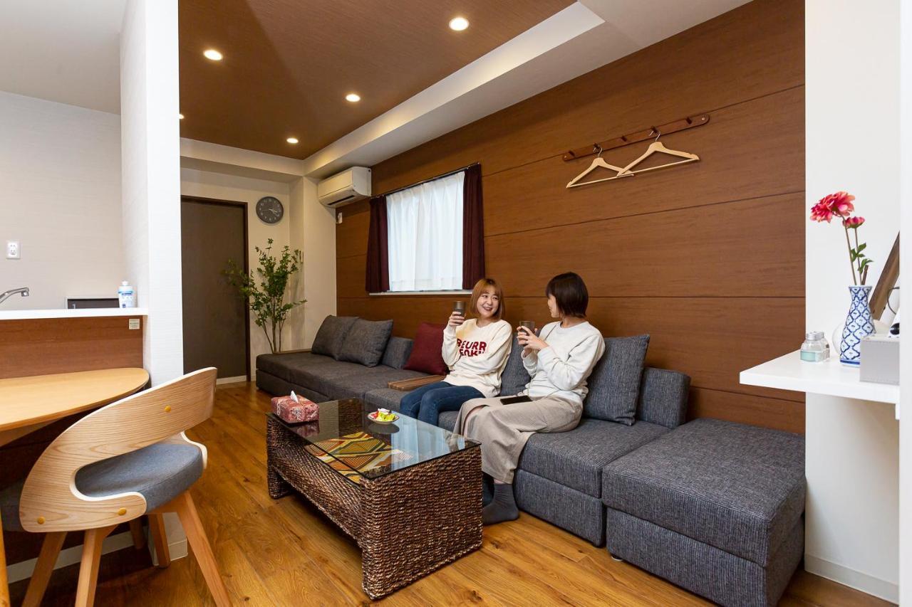 Appartement ゲストルーム心音-金澤表参道- à Kanazawa Extérieur photo
