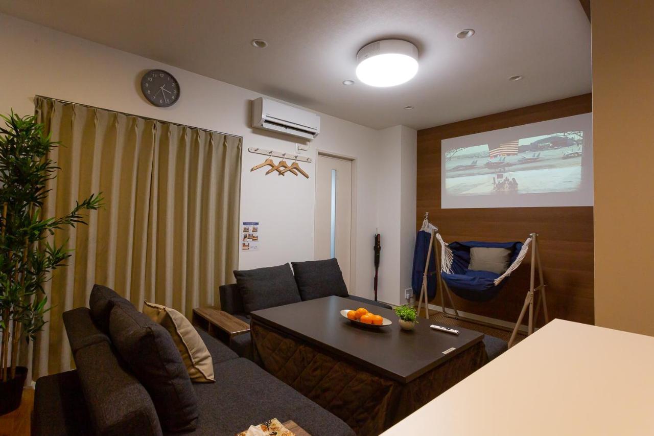Appartement ゲストルーム心音-金澤表参道- à Kanazawa Extérieur photo