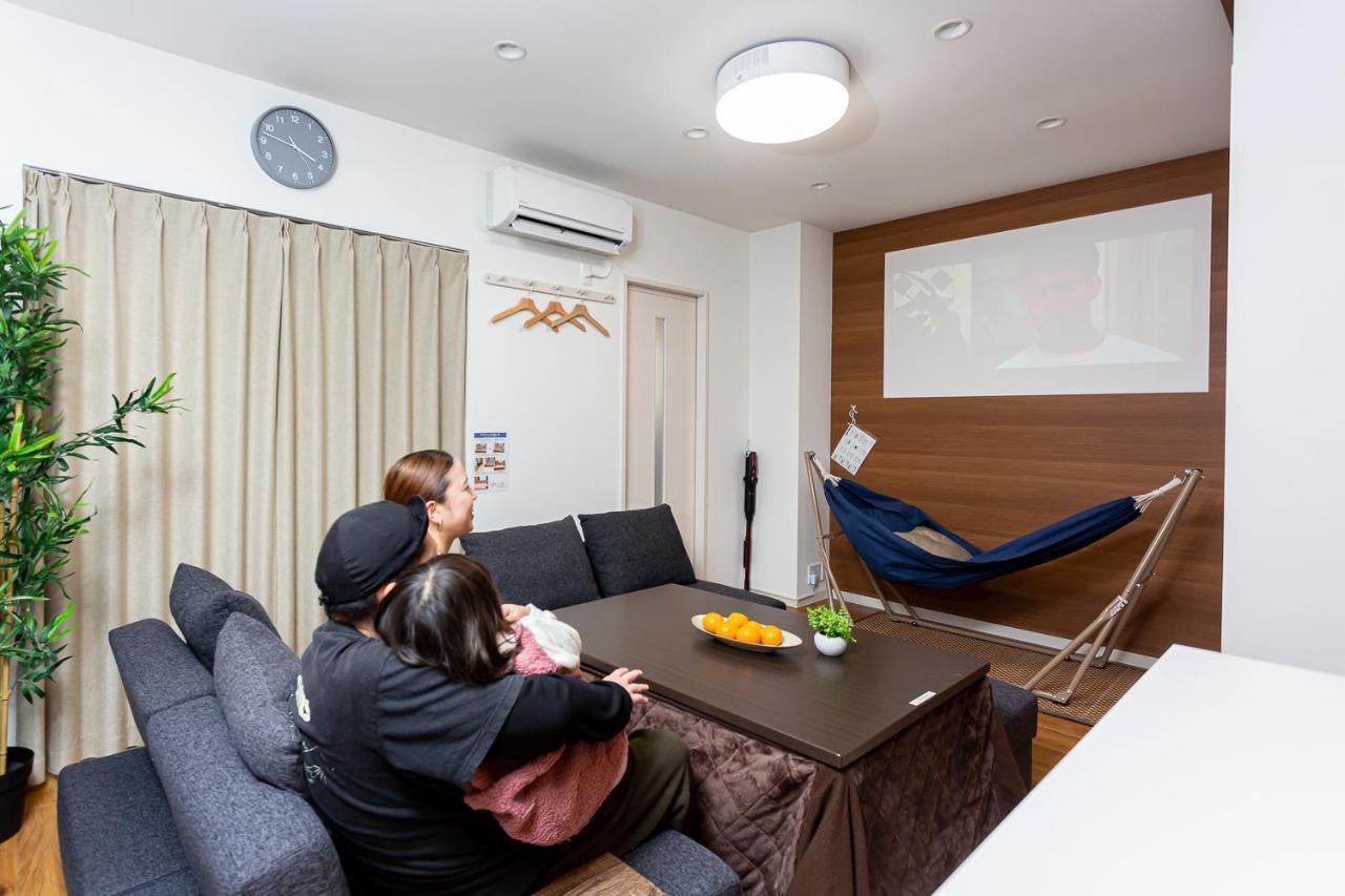 Appartement ゲストルーム心音-金澤表参道- à Kanazawa Extérieur photo