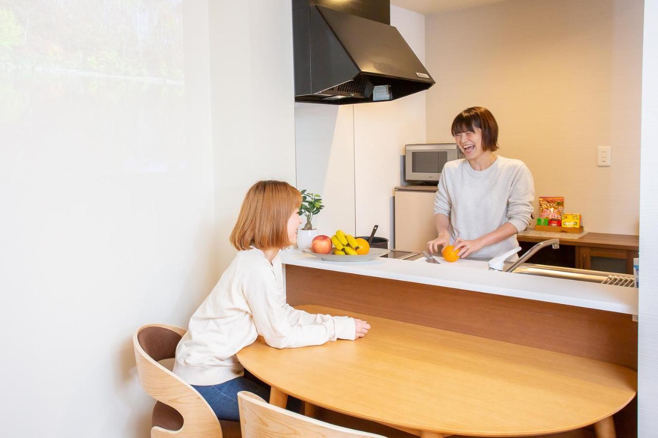 Appartement ゲストルーム心音-金澤表参道- à Kanazawa Extérieur photo