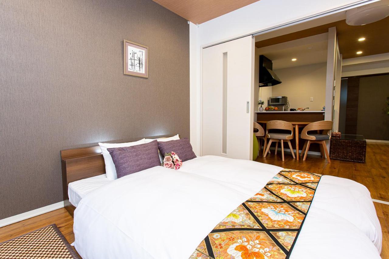 Appartement ゲストルーム心音-金澤表参道- à Kanazawa Extérieur photo