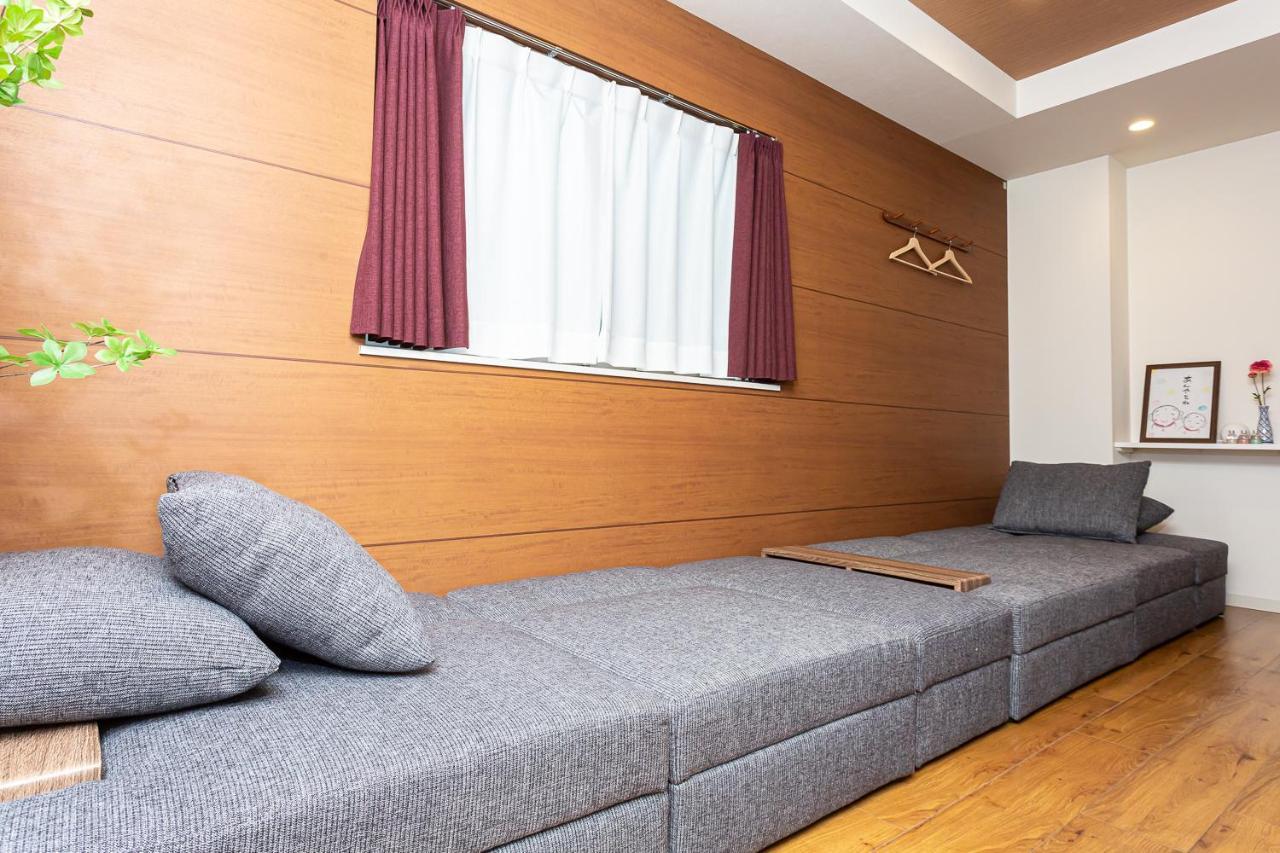 Appartement ゲストルーム心音-金澤表参道- à Kanazawa Extérieur photo