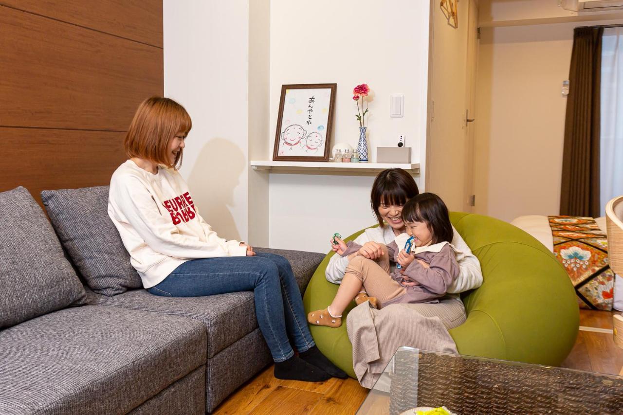 Appartement ゲストルーム心音-金澤表参道- à Kanazawa Extérieur photo
