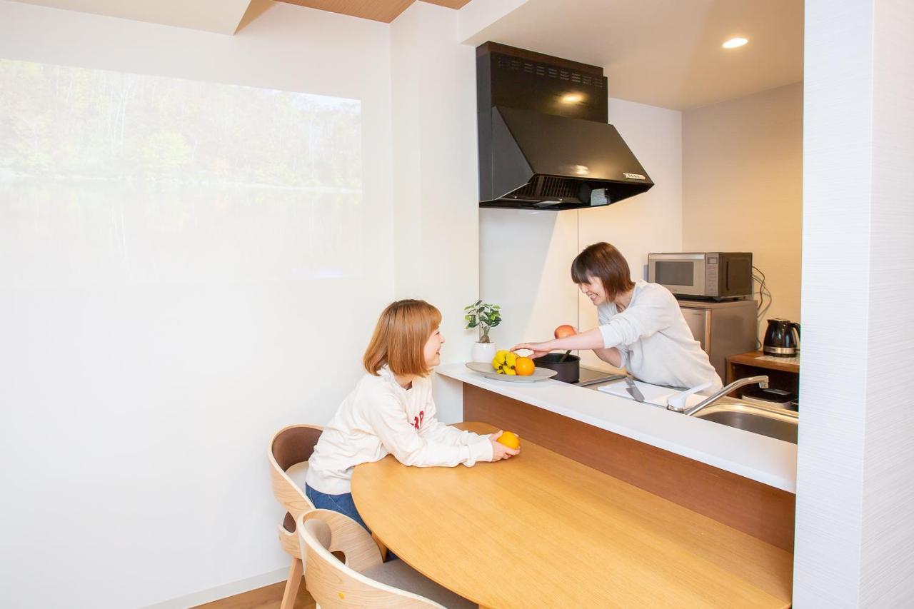 Appartement ゲストルーム心音-金澤表参道- à Kanazawa Extérieur photo