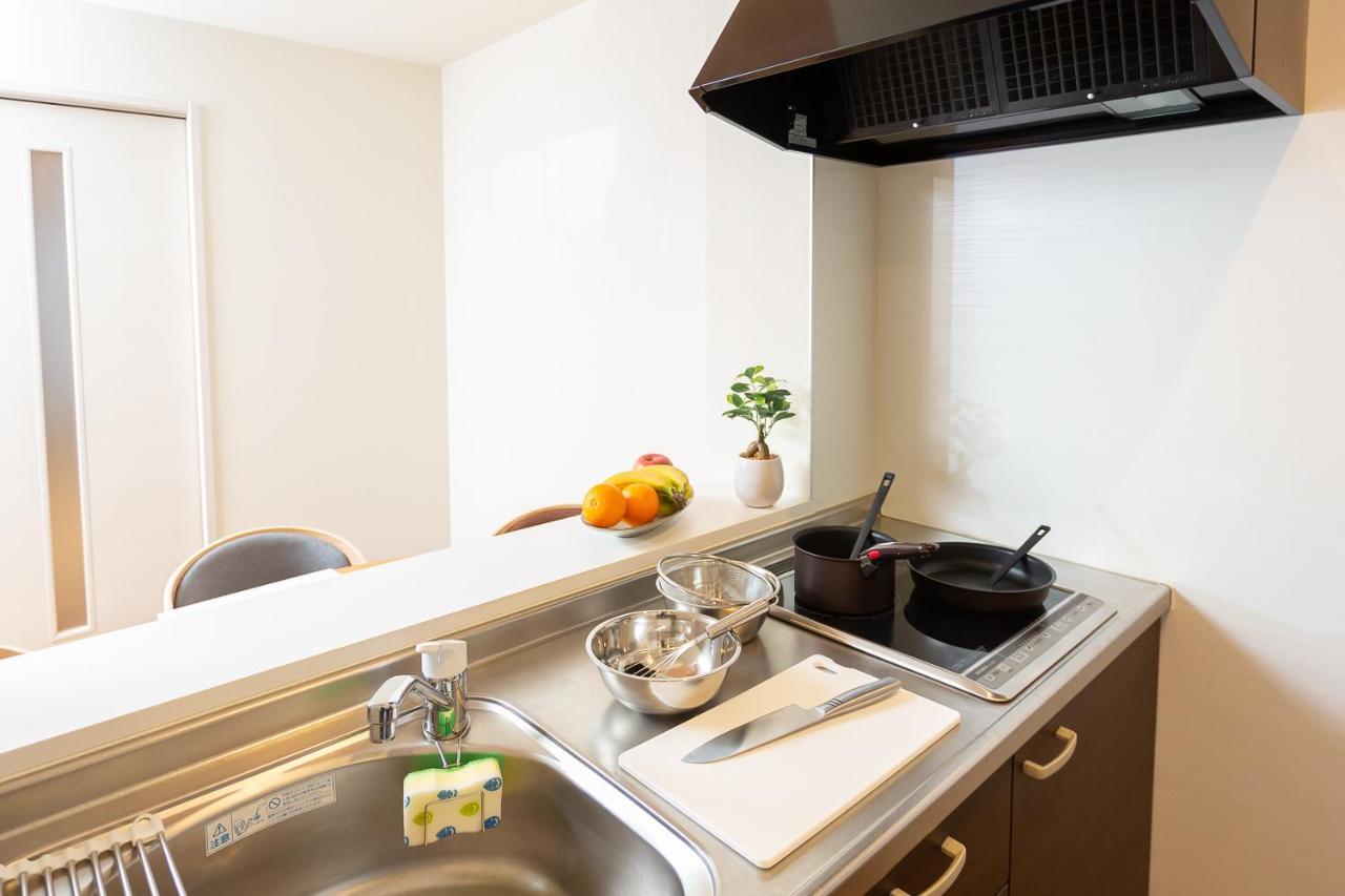 Appartement ゲストルーム心音-金澤表参道- à Kanazawa Extérieur photo