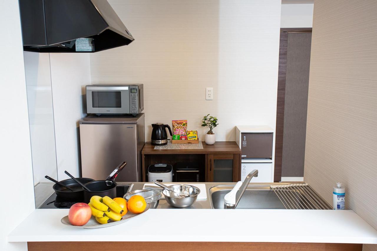 Appartement ゲストルーム心音-金澤表参道- à Kanazawa Extérieur photo