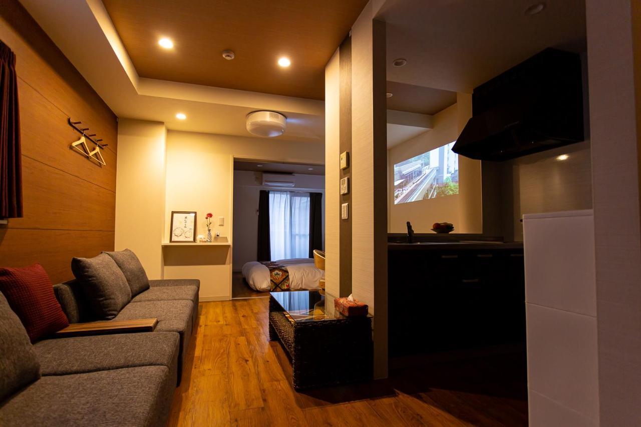 Appartement ゲストルーム心音-金澤表参道- à Kanazawa Extérieur photo