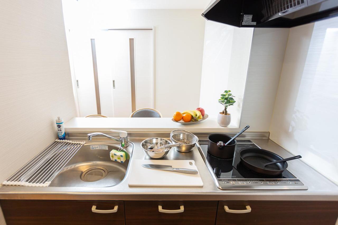 Appartement ゲストルーム心音-金澤表参道- à Kanazawa Extérieur photo