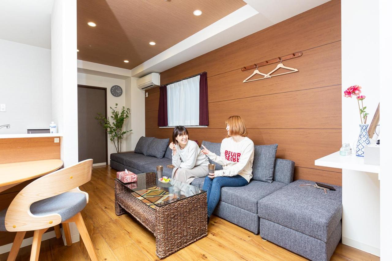 Appartement ゲストルーム心音-金澤表参道- à Kanazawa Extérieur photo