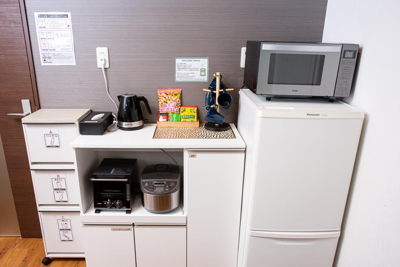 Appartement ゲストルーム心音-金澤表参道- à Kanazawa Extérieur photo