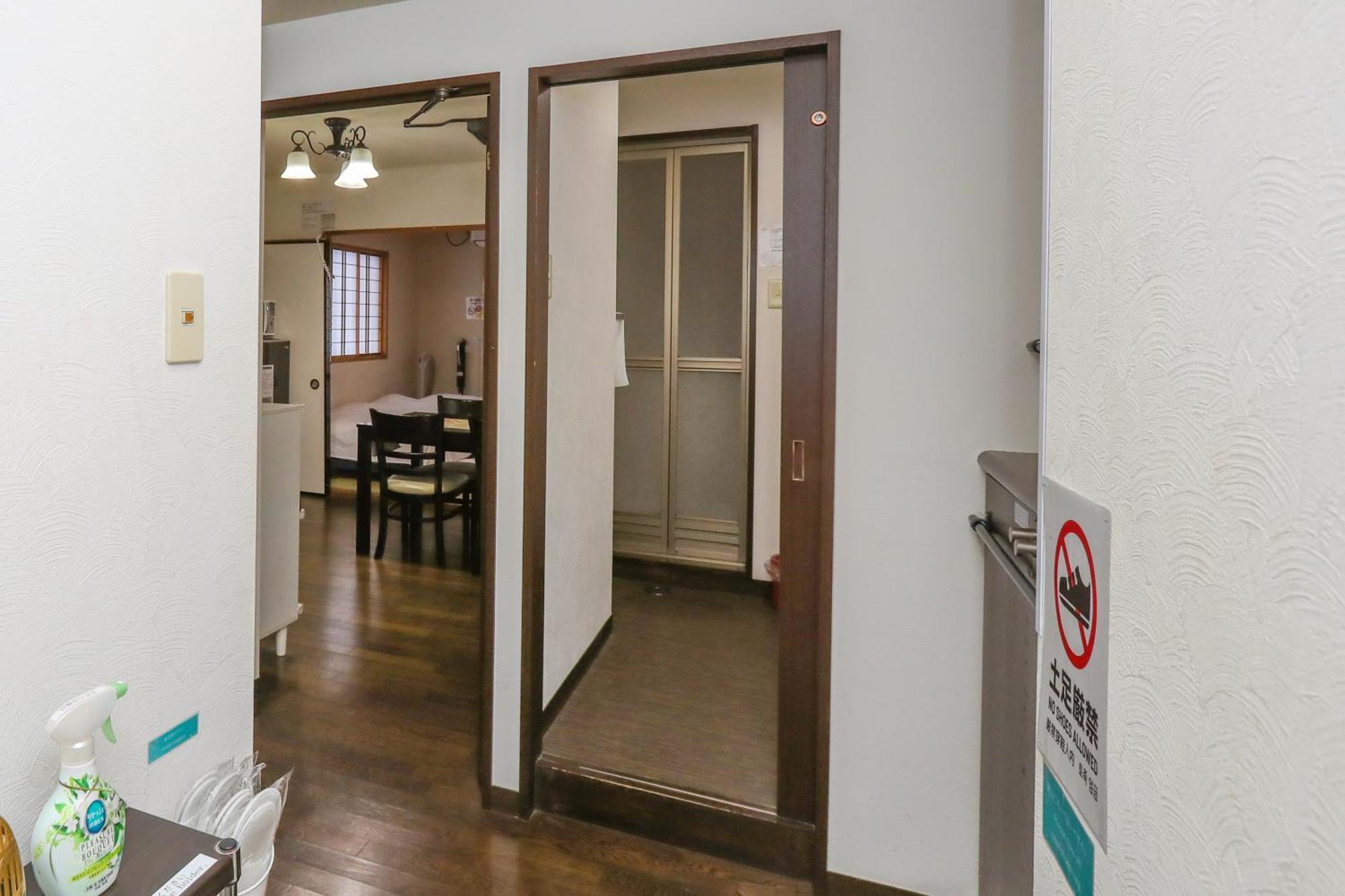 Appartement ゲストルーム心音-金澤表参道- à Kanazawa Extérieur photo
