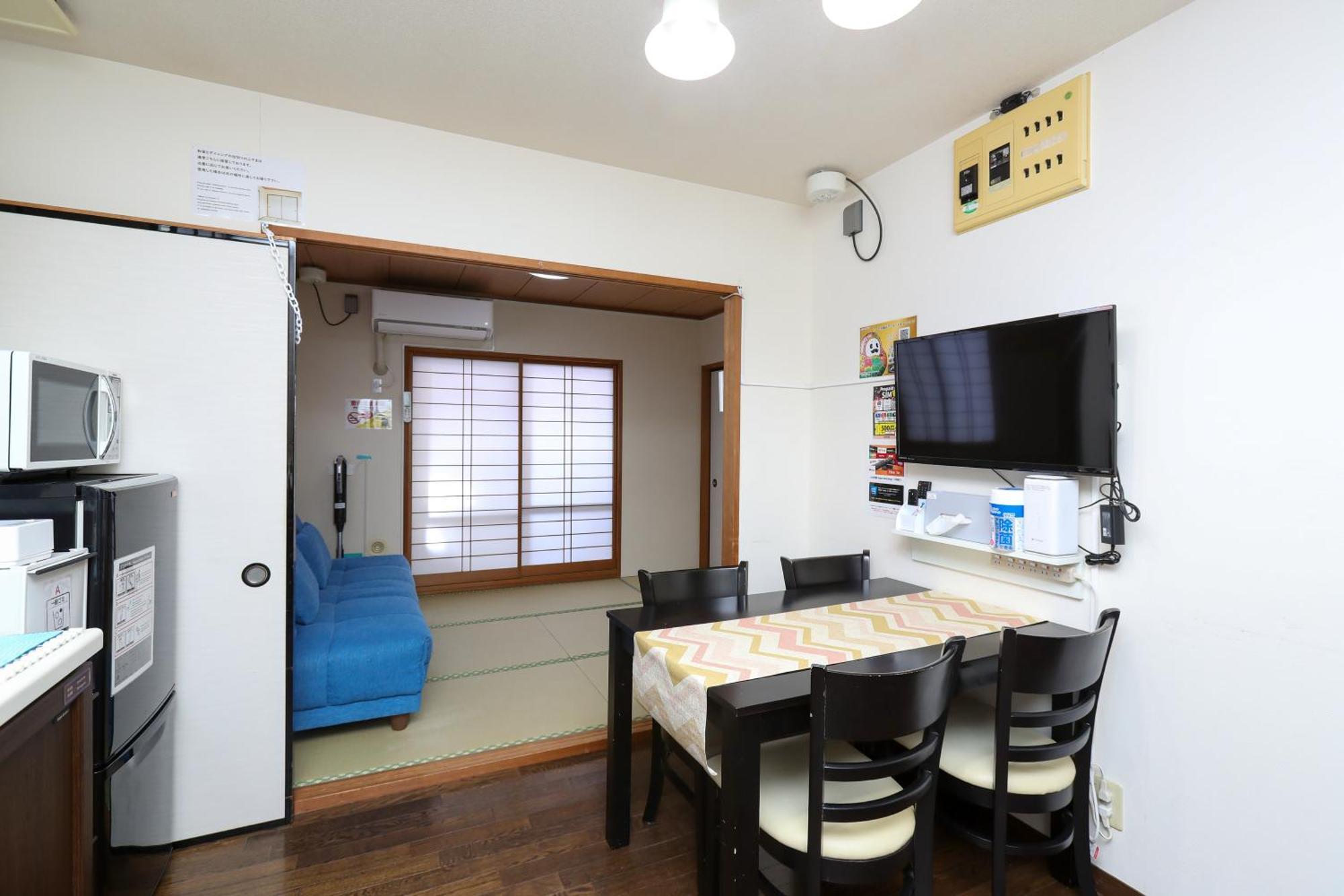 Appartement ゲストルーム心音-金澤表参道- à Kanazawa Extérieur photo